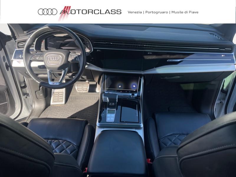 Audi Q8 50 3.0 v6 tdi mhev sport quattro tiptronic