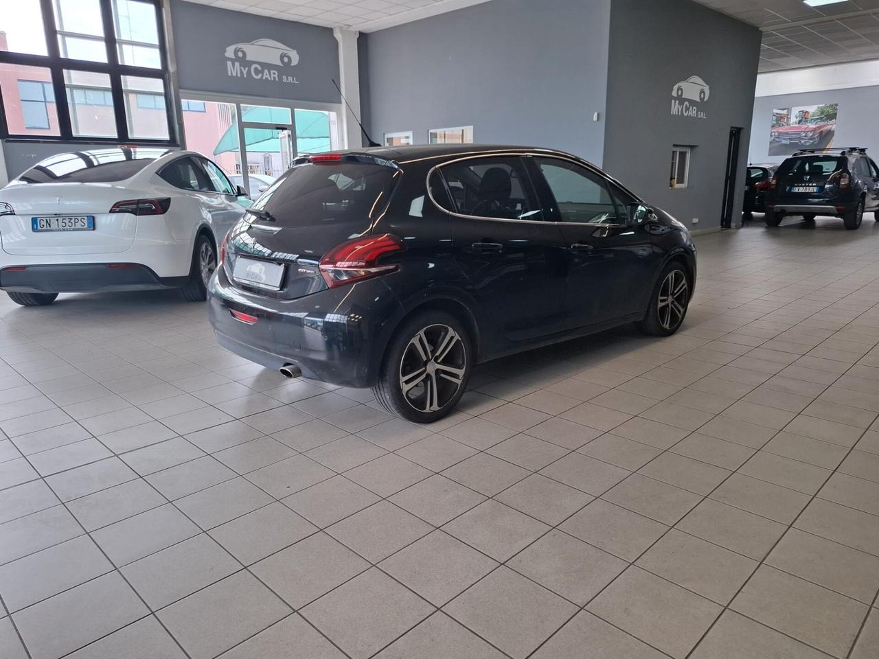Peugeot 208 GT Line Diesel Manuale