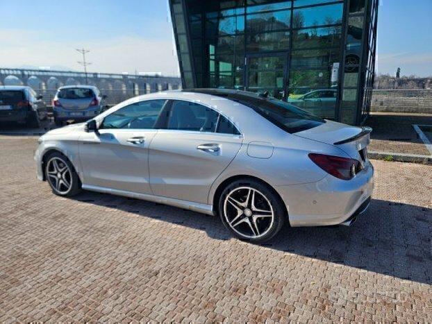 CLA 250 4X4 VALUTIAMO USATO/SCAMBIO