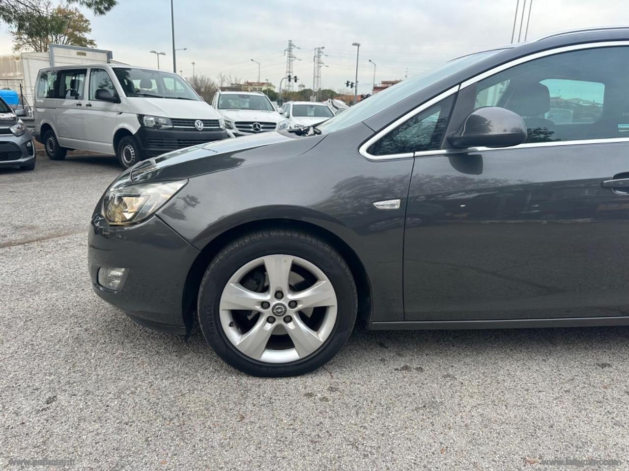 OPEL Astra 2.0 CDTI 160 CV ST Cosmo S