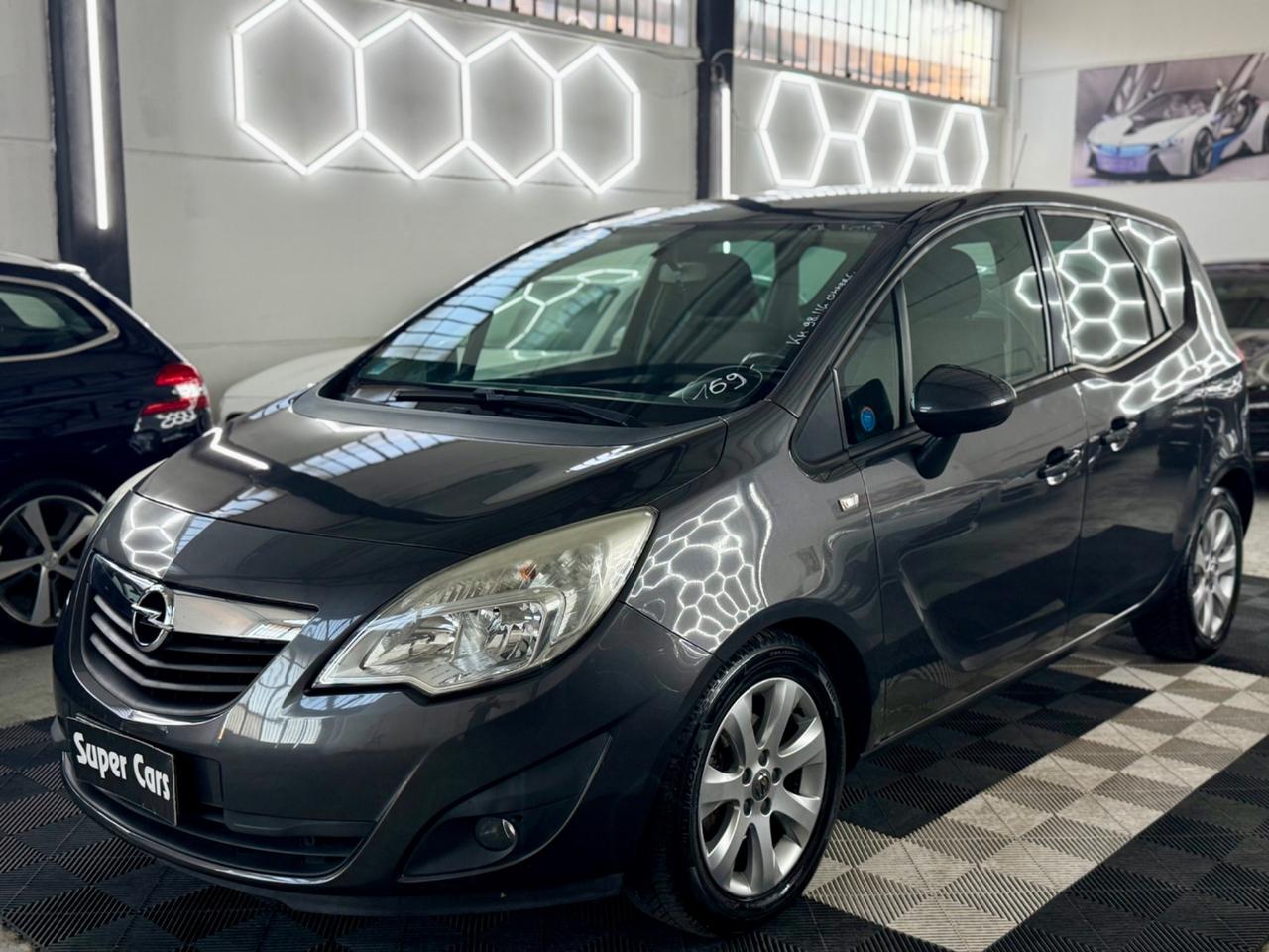 Opel Meriva 1.3 CDTI 95CV ecoFLEX Cosmo