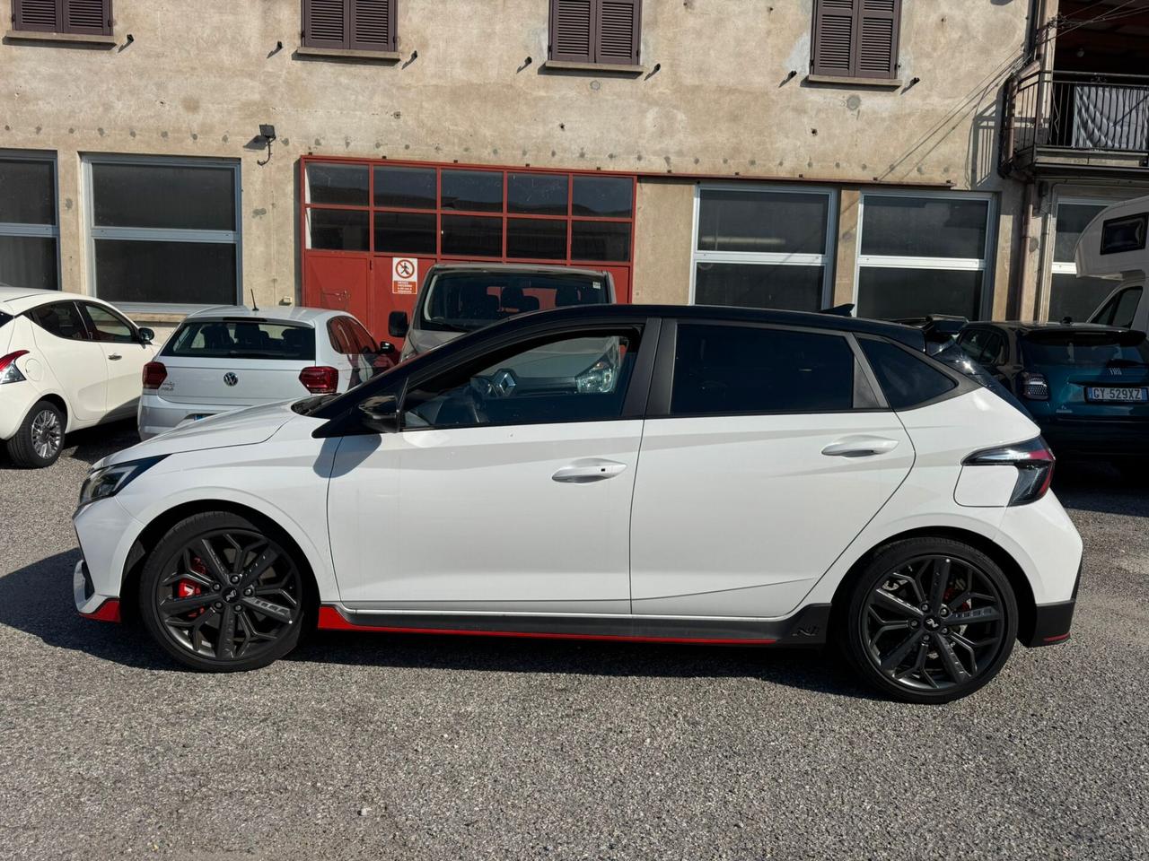 Hyundai i20 i20N 1.6 T-GDI N-Performance