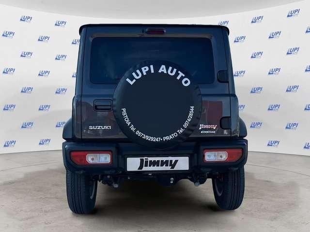 Suzuki Jimny JIMNY GLX 5 PORTE MANUALE