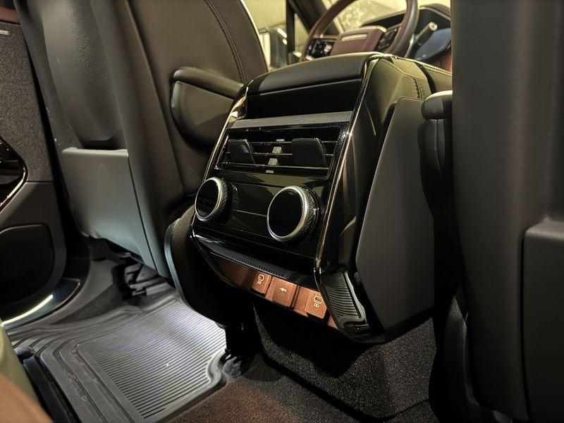 Land Rover RR Sport Range Rover Sport 3.0D l6 300 CV Dynamic HSE