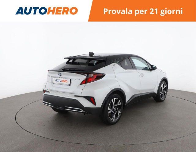 TOYOTA C-HR 2.0 Hybrid E-CVT Trend