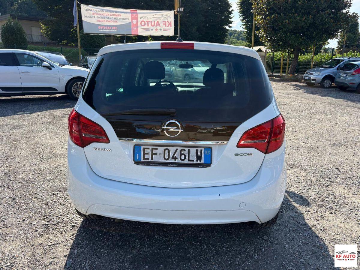 OPEL - Meriva 1.3 cdti ecoflex Elective 95cv