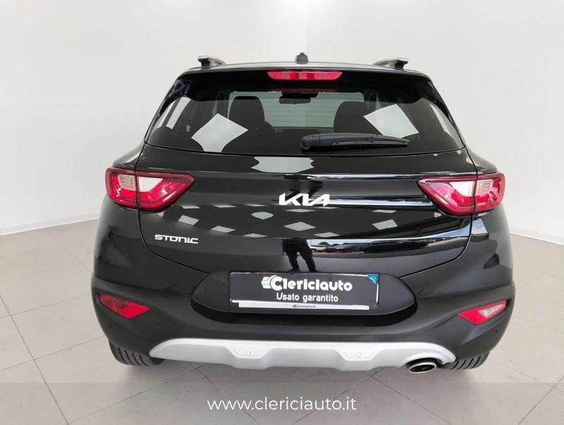 Kia Stonic 1.0 T-GDi 120 CV MHEV DCT Style