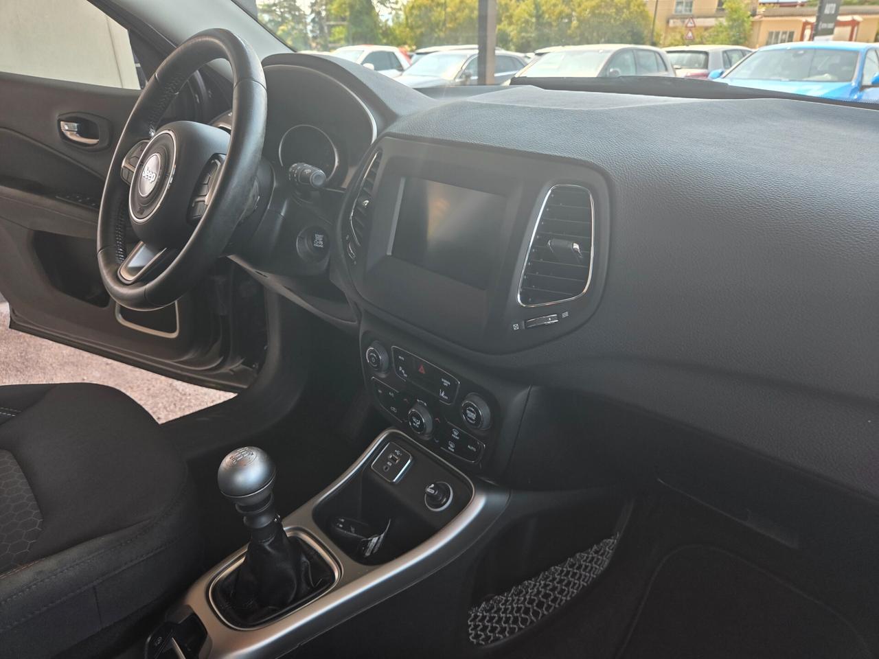 Jeep Compass 1.6 Multijet II 2WD Limited
