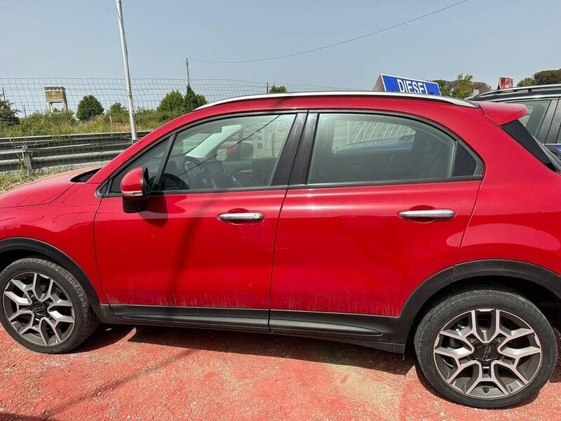 FIAT 500X 500 X 1.6 mjt Cross 130cv