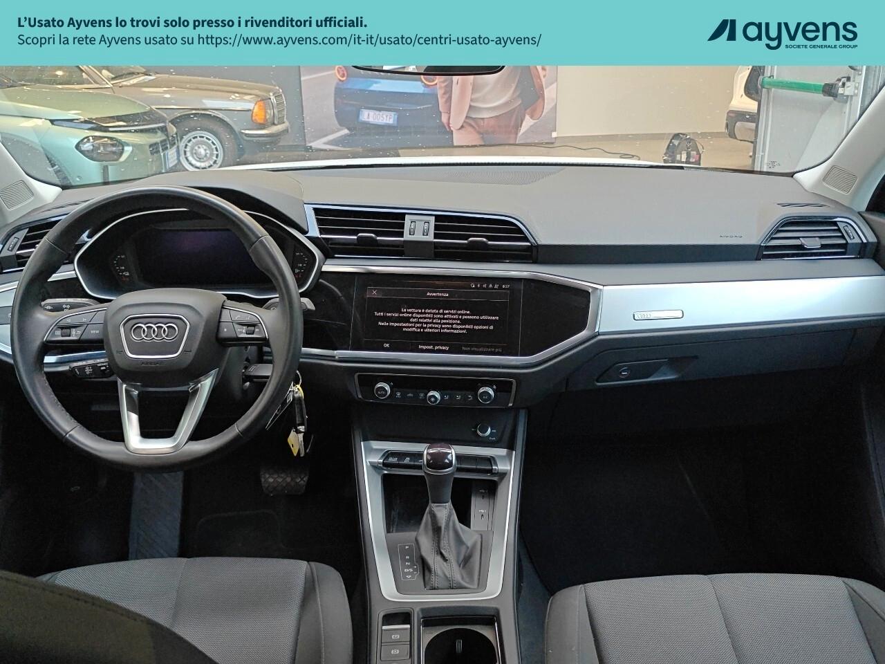 Audi Q3 45 TFSI e S tronic line edition