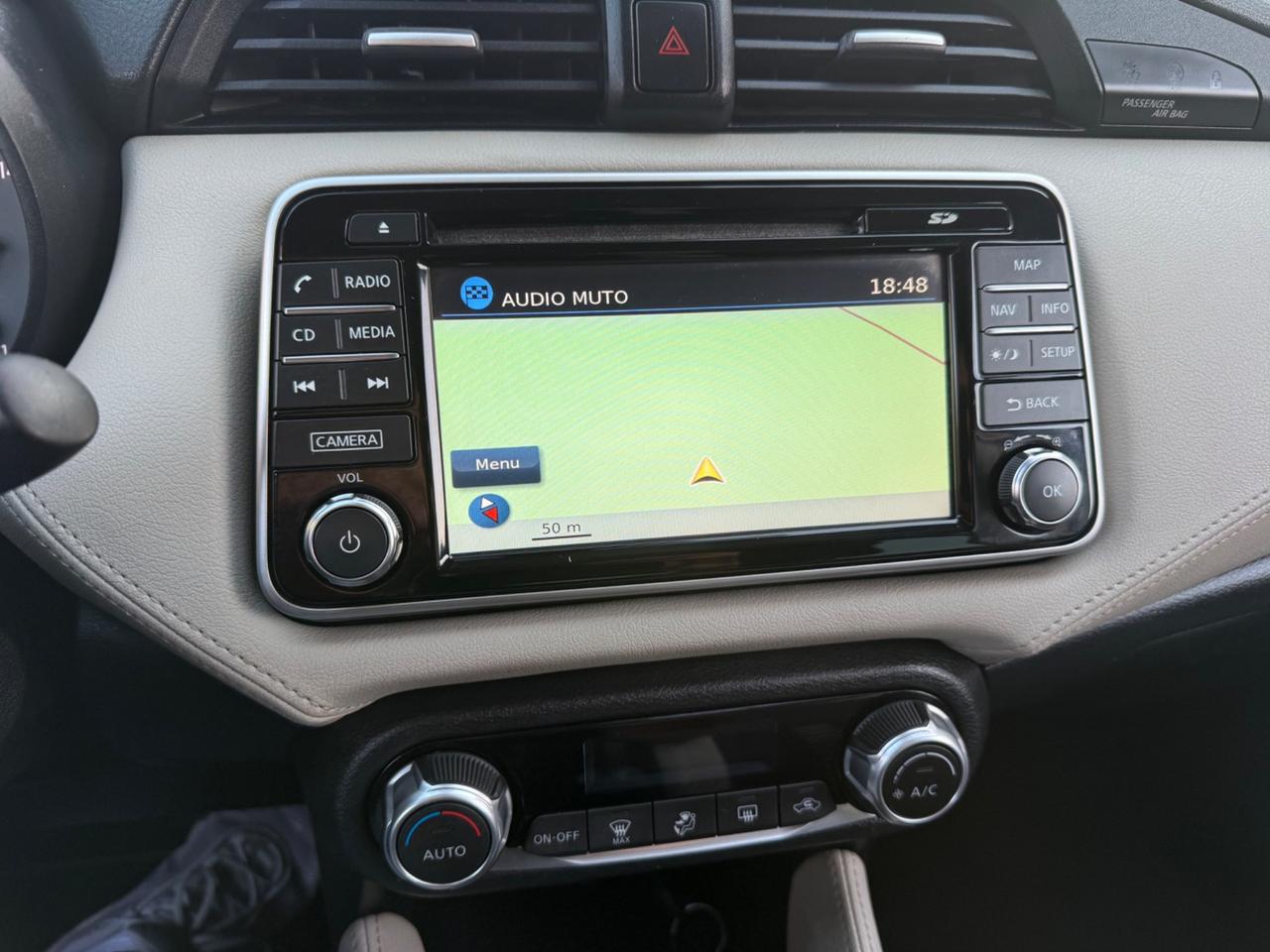Nissan Micra 1.5 dCi 8V 5 porte Tekna