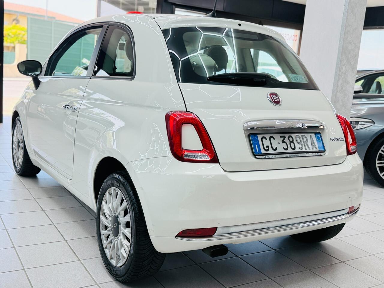 Fiat 500 1.0 Hybrid Dolcevita anno 2021