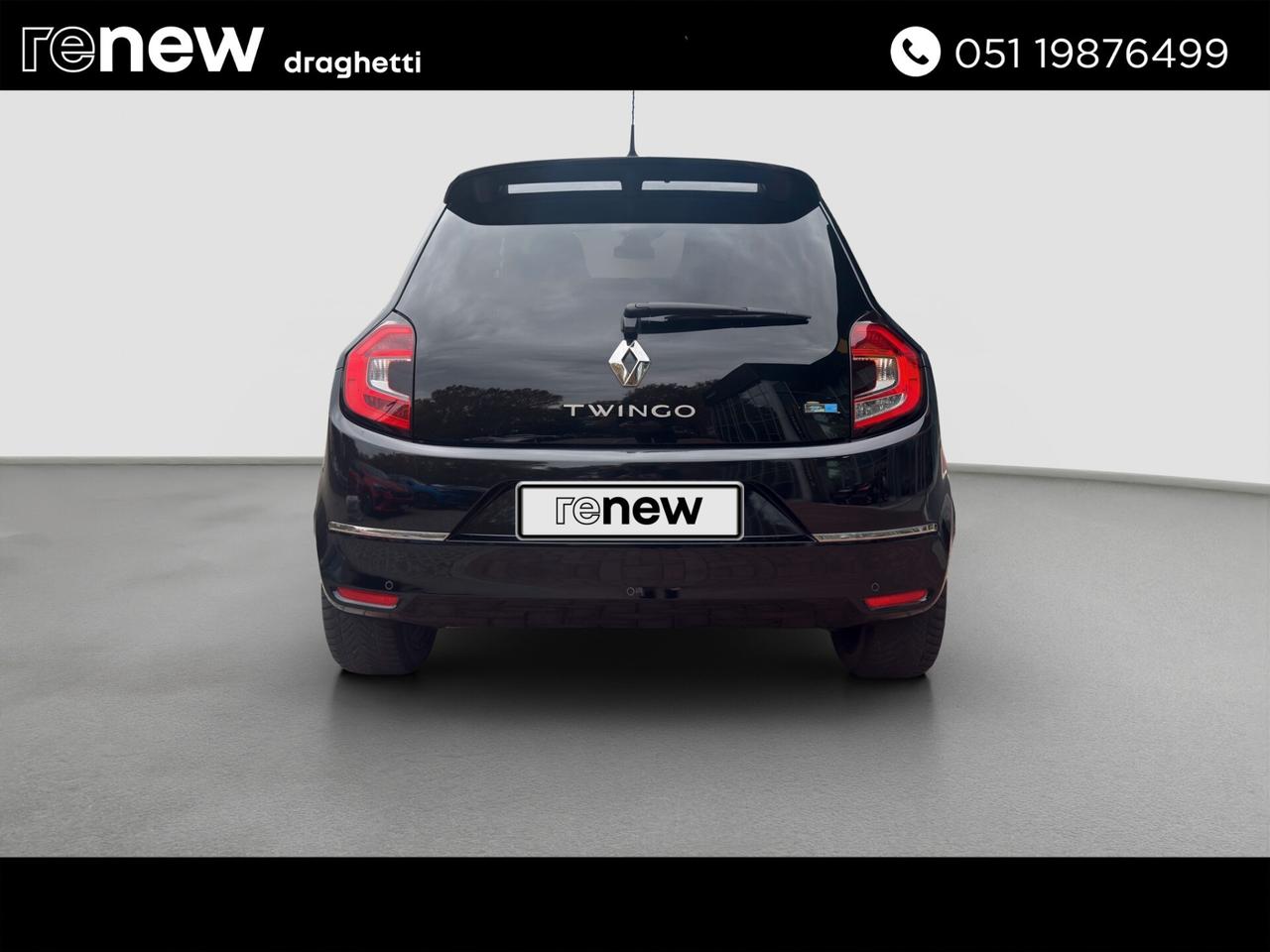 Renault Twingo Electric Urban Night