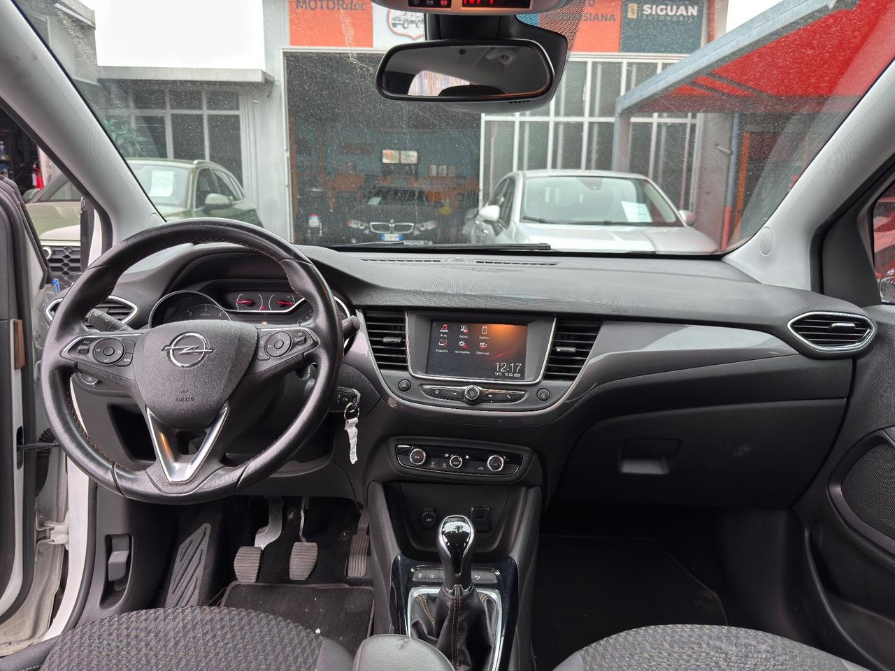 Opel Crossland X 1.6 ECOTEC D 8V Start&Stop ADATTA A NEOPATENTATI