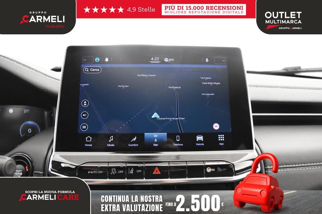 Jeep Compass 1.5 Turbo T4 MHEV Limited 2WD DCT