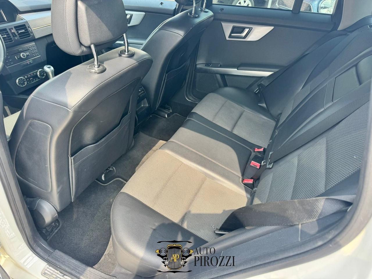 MERCEDES GLK 200 CDI SPORT del 2013