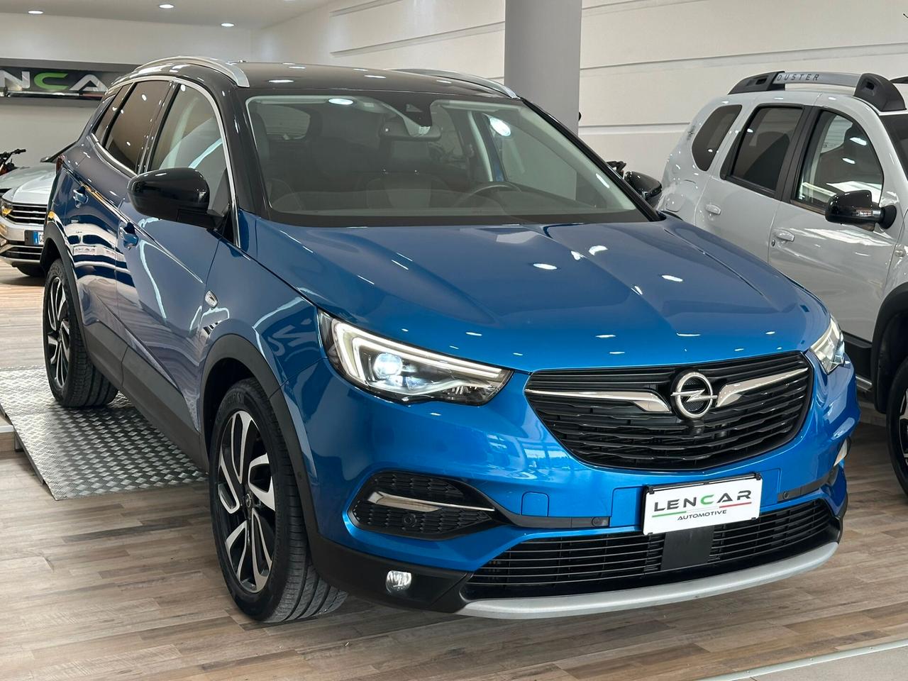 Opel Grandland X 2.0 diesel Ecotec Start&Stop aut. Ultimate