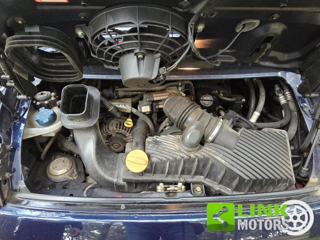 PORSCHE 911 Carrera cat Coupé