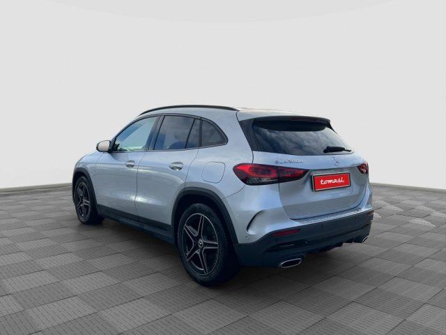MERCEDES-BENZ CLA sse GLA GLA 200 d Automatic PREMIUM