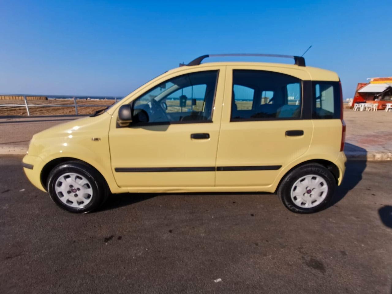 Fiat Panda 1.2 Dynamic 2011