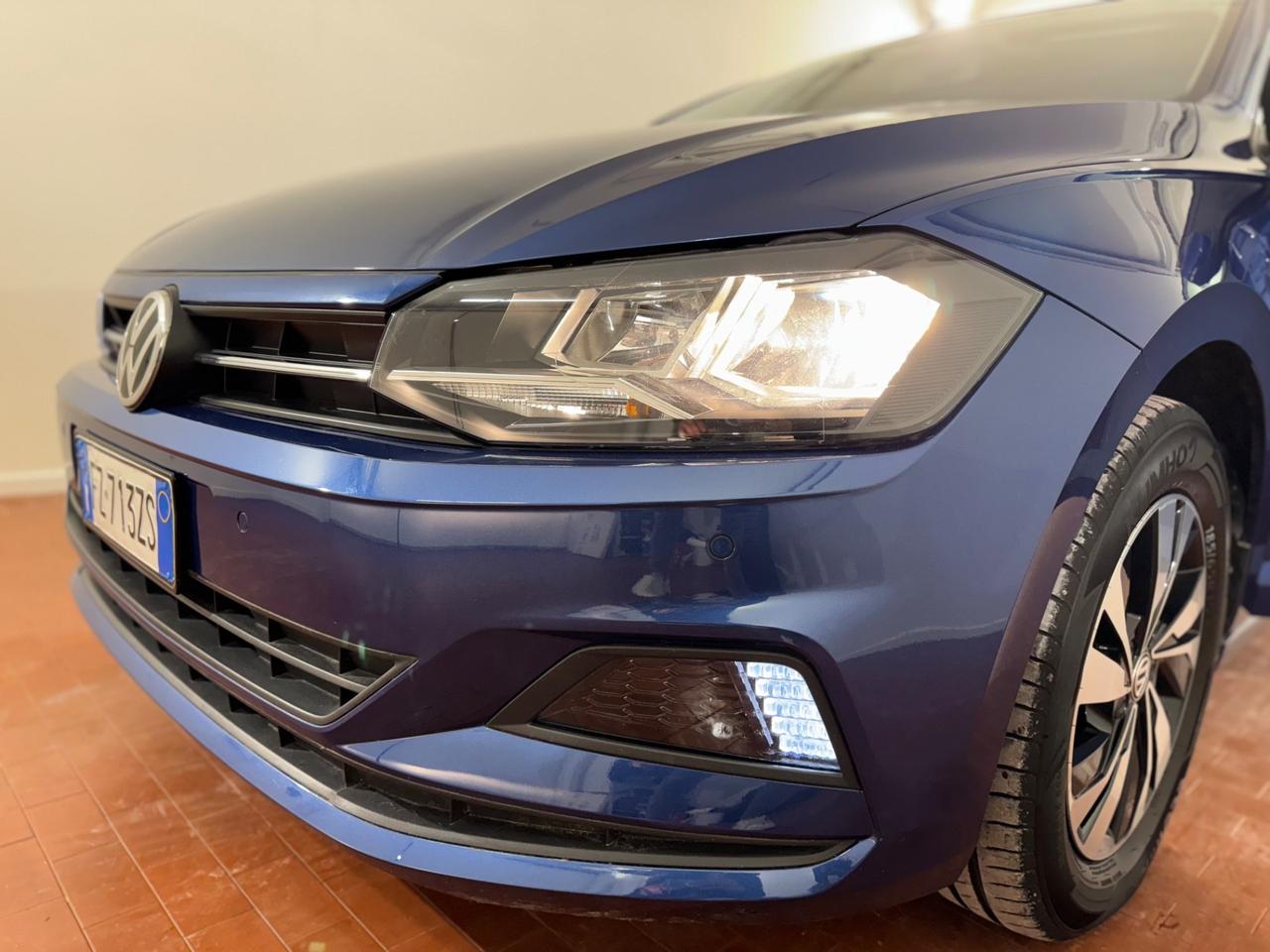 Volkswagen Polo 1.0 Sport *NEOPATENTATI*