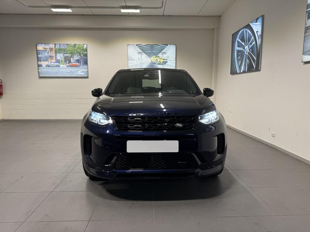 Land Rover Discovery Sport 2.0 Si4 MHEV R-Dynamic HSE AWD Auto