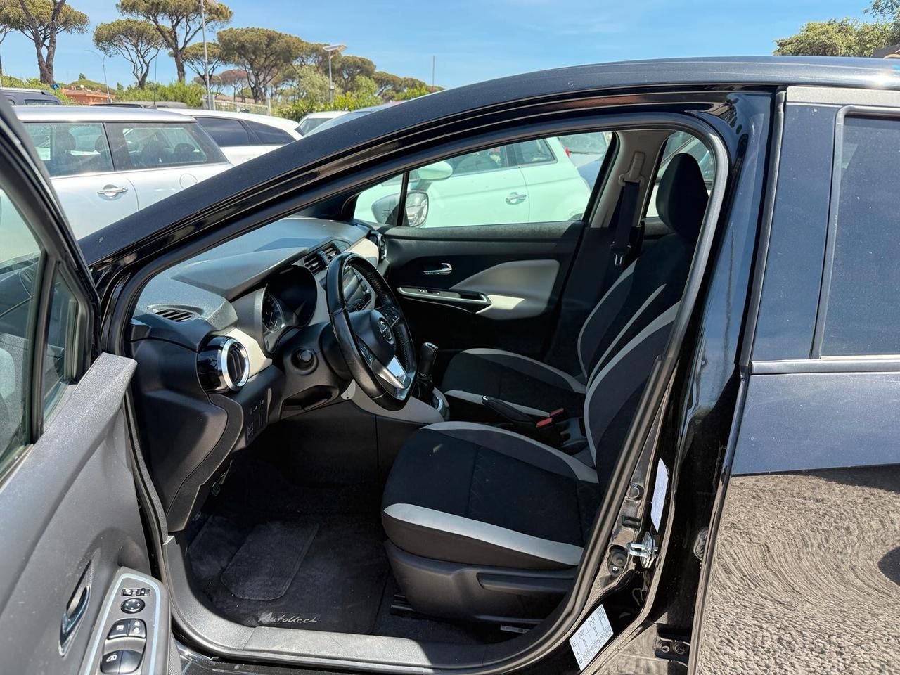 Nissan Micra 1.5 dCi 8V 5 porte N-Sport Full Optional