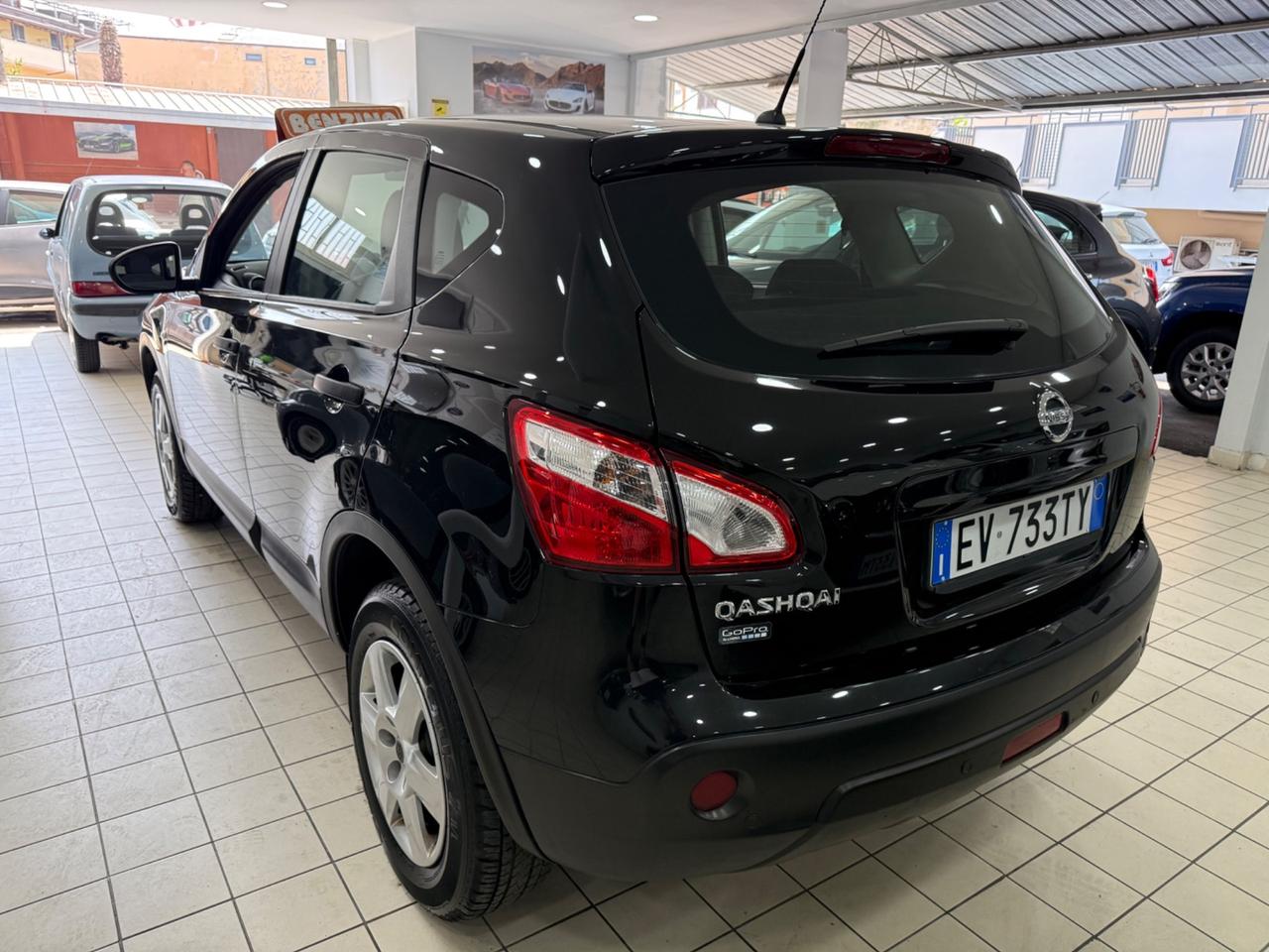Nissan Qashqai 1.6 2014 140 mila km nuova