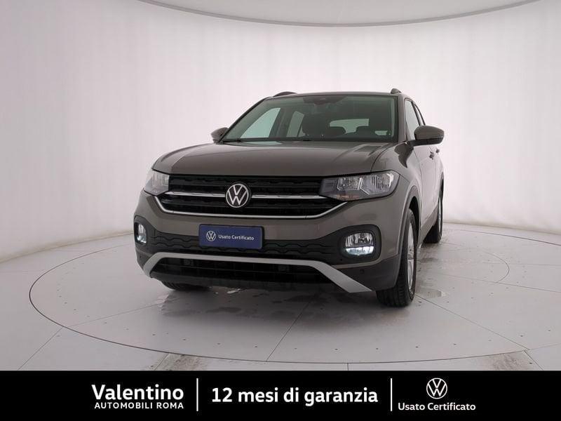 Volkswagen T-Cross 1.0 TSI Style BMT