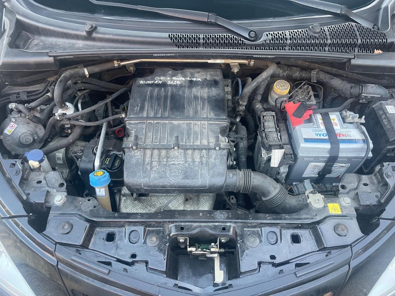 Lancia Ypsilon 1.2 69 CV 5 porte GPL Ecochic Gold