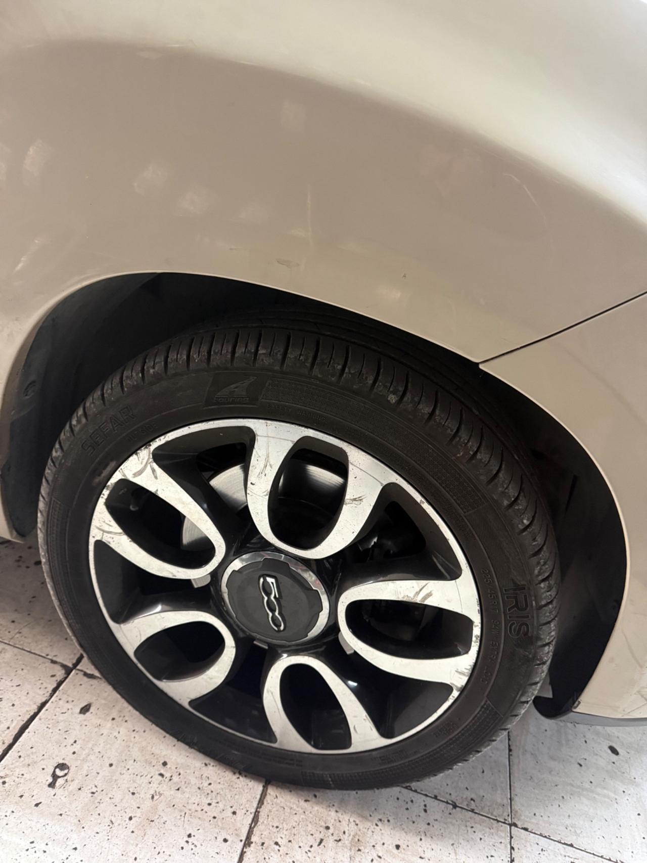 Fiat 500L 1.6 Multijet 120 CV Lounge