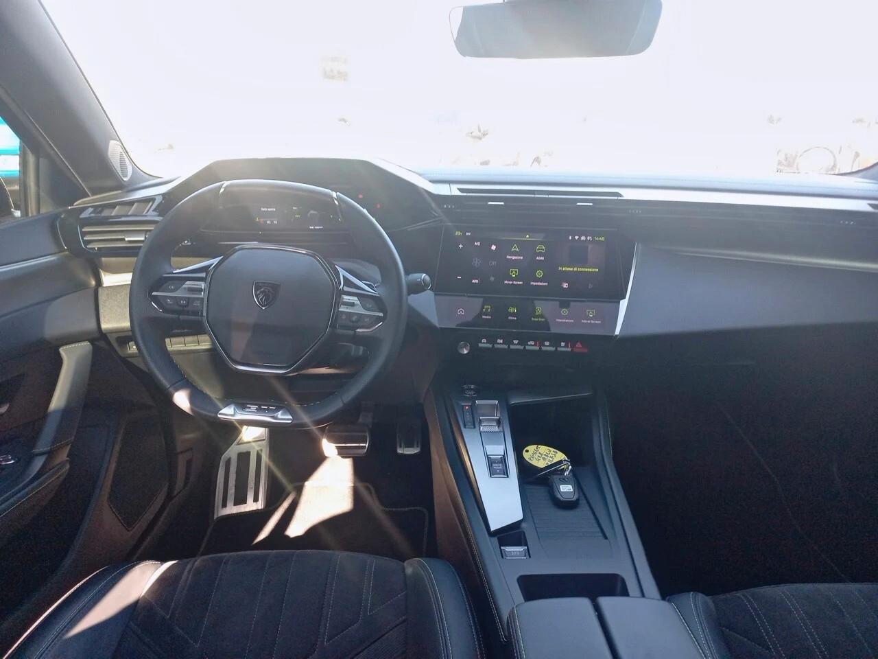 Peugeot 408 PureTech 130 S&S EAT8 GT