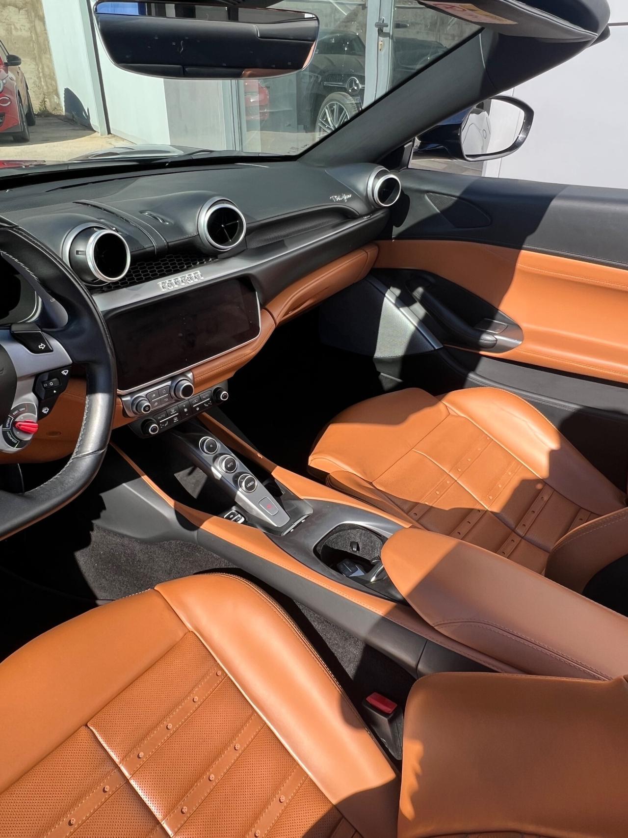 Ferrari Portofino 3.9 Garanzia ferrari fino al 4/2026