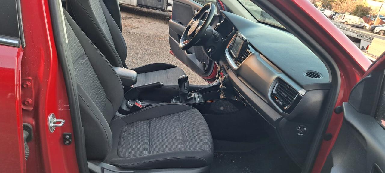 Kia Stonic 1.4 MPI EcoGPL Style design Pack