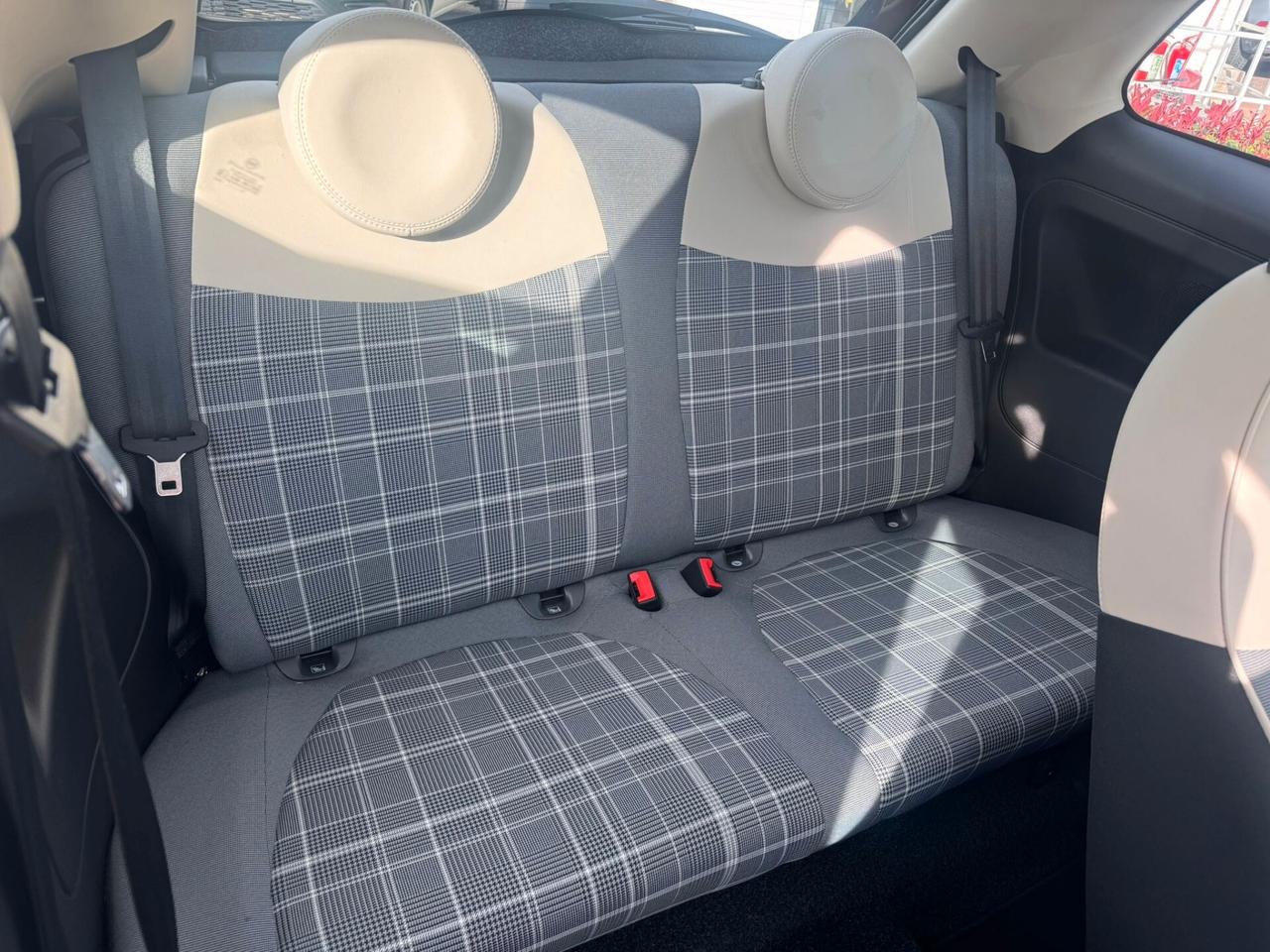 Fiat 500 1.2 EasyPower Lounge GPL 11/2019 NO VINCOLI FINANZIAMENTO