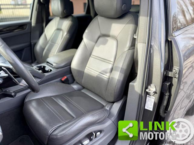 PORSCHE Cayenne 3.0 V6 340CV TIPTRONIC S PLATINUM EDITION