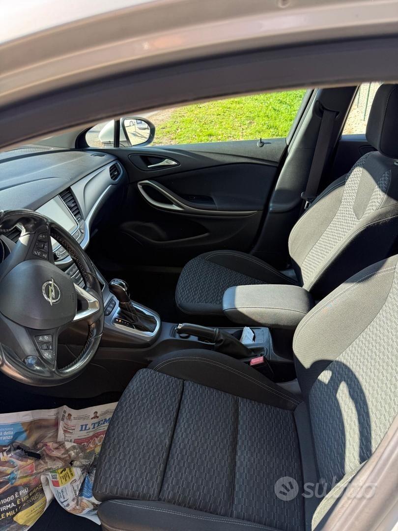 Opel Astra 1.6 CDTi 136CV automatica km certificat