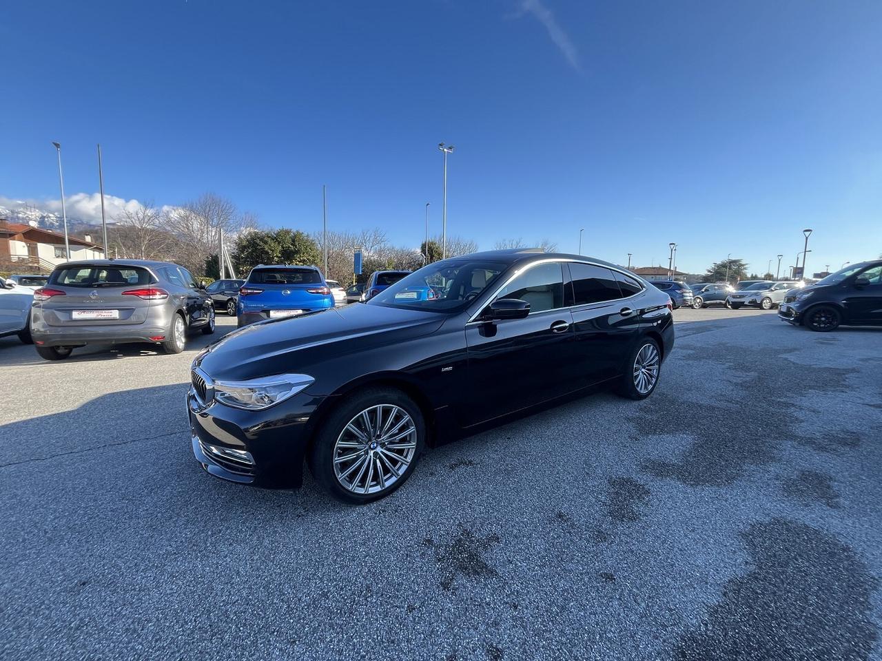 BMW 630 G.TURISMO 3000 D 265 CV XDRIVE LUXURY