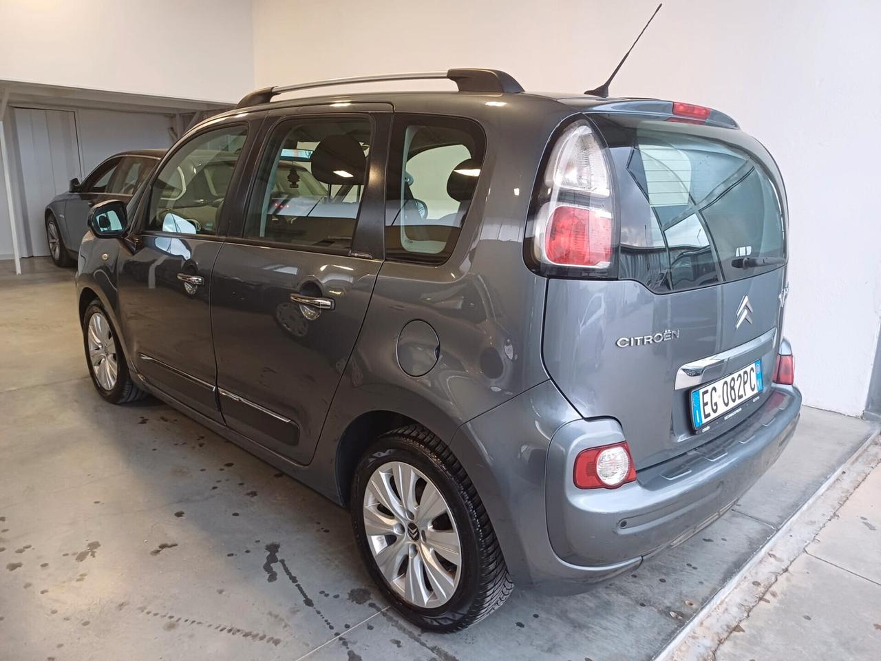 Citroen C3 Picasso 1.6 HDi 92 Exclusive