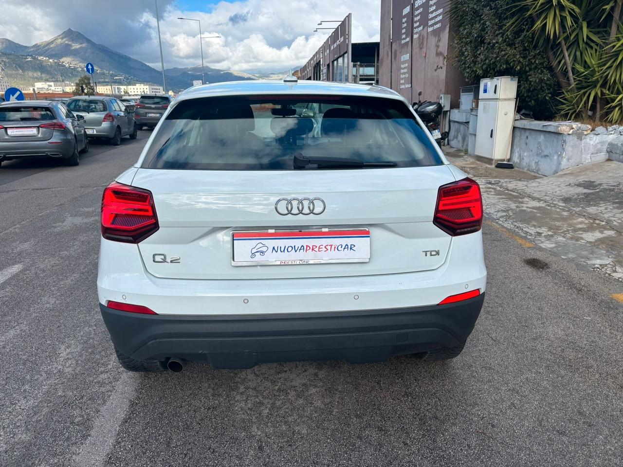 Audi Q2 1.6 TDI S-tronic