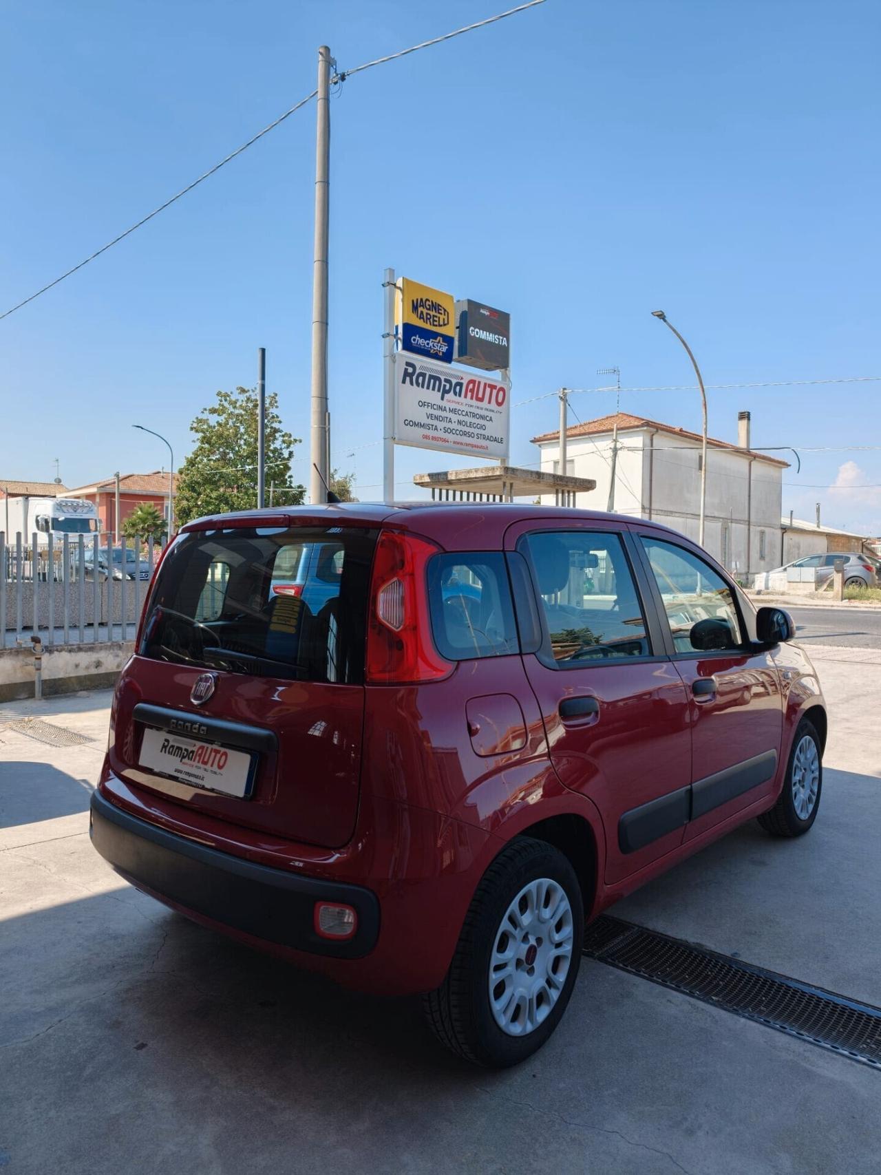 Fiat Panda 1.3 MJT 95 CV S&S Easy