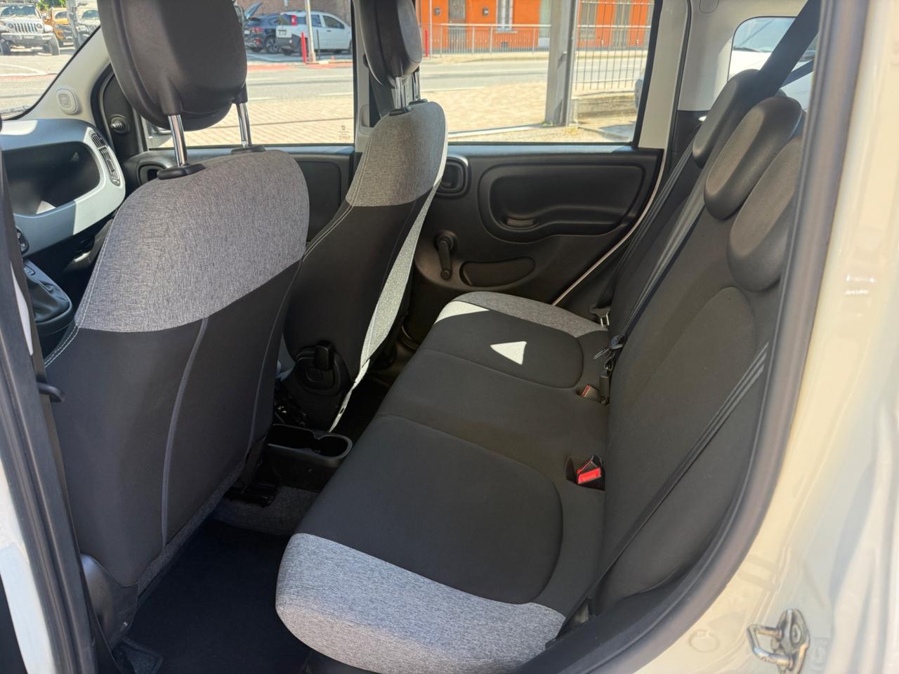 Fiat Panda 1.0 FireFly S&S Hybrid City Life