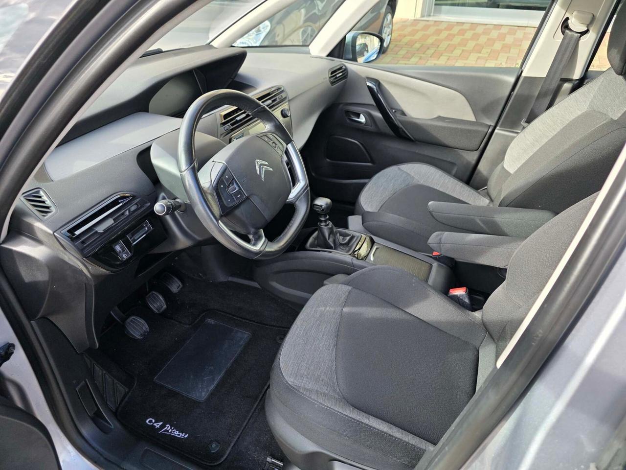 Citroen C4 Picasso BlueHDi 120 S&S Feel