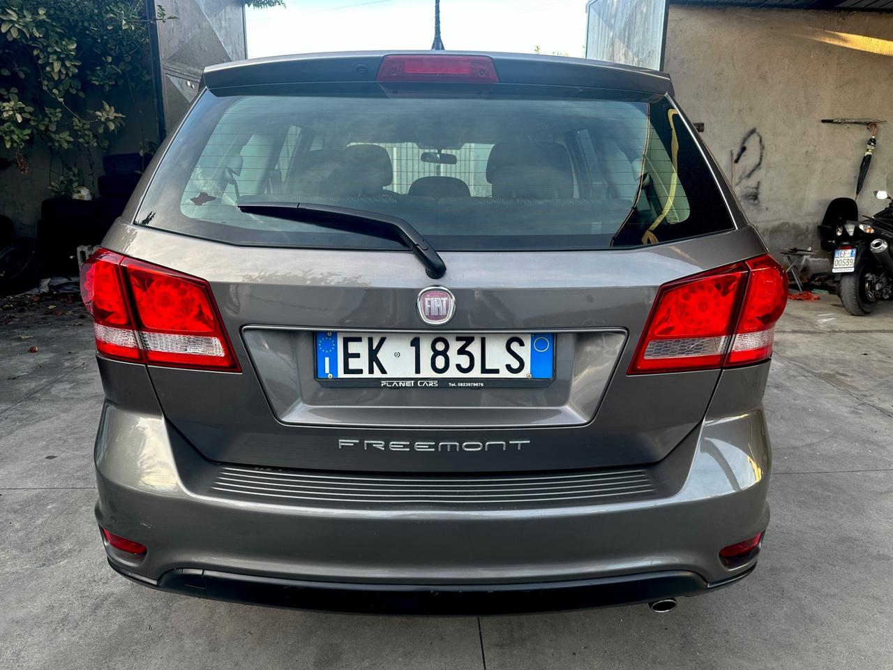 Fiat Freemont 2.0 Multijet 140 CV Lounge