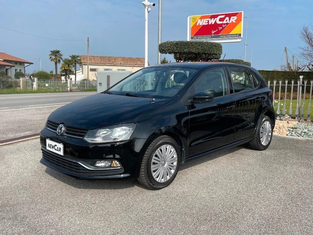 Volkswagen Polo 1.0 MPI 5p. Comfortline