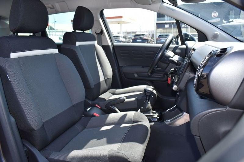 Citroën C3 Aircross C3 Aircross PureTech 110 S&S Shine