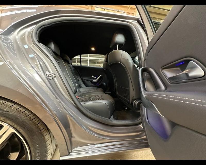 Mercedes-Benz Classe A A 180 d Automatic Sport NIGHT-PACK