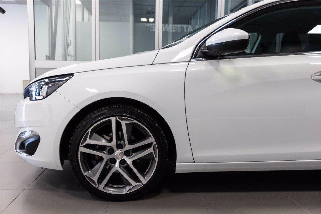 PEUGEOT 308 SW 1.6 bluehdi Allure s&s 120cv del 2015