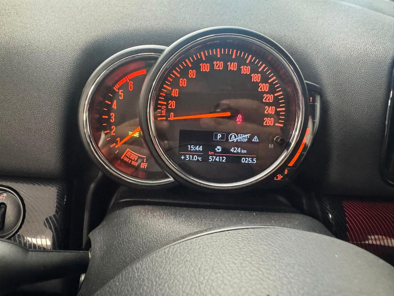 Mini Cooper SD Countryman Mini 2.0 Cooper SD Countryman Automatica
