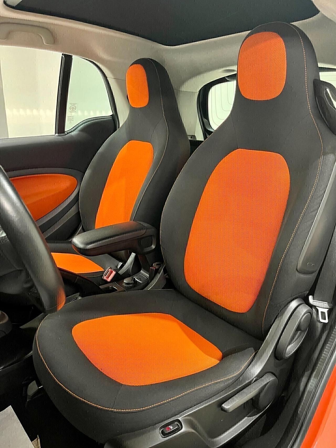 Smart ForTwo 90 0.9 Turbo Passion